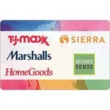  Giftcards - TJ Maxx/Marshalls/HomeGoods $25