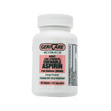  Aspirin 81mg Chewable 36 tablets