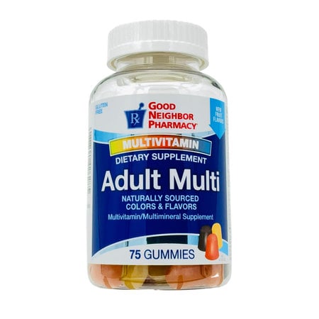 Multivitamin Adult Gummy 75ct