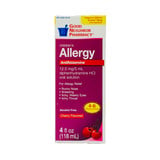  Diphenhydramine 4.0 oz (Children's Benadryl Allergy)