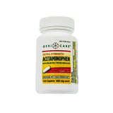  Acetaminophen 500mg Extra Strength (Tylenol Extra Strength) 100 ct