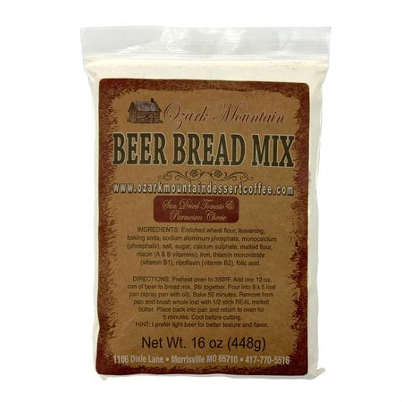 Ozark Mountain Beer Bread Mix
