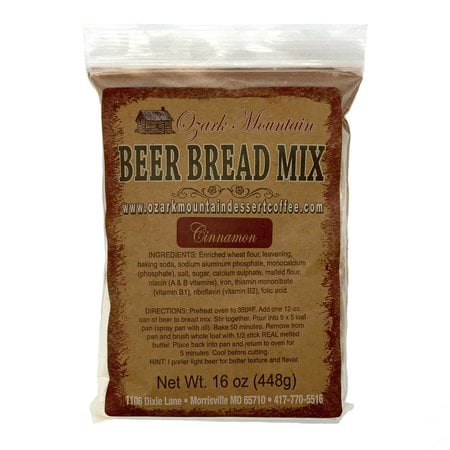 Ozark Mountain Beer Bread Mix