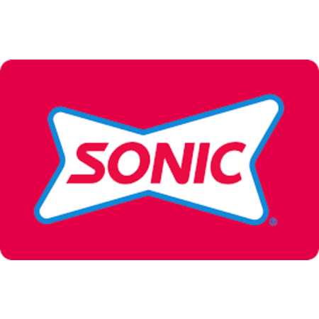 Giftcards - Sonic $10