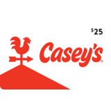  Giftcards - Casey's General Store $25