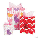  Valentine Heart Bag Single
