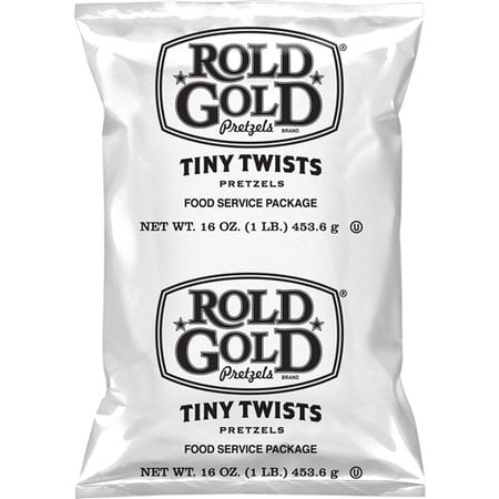 Rold Gold Twist Classic Tiny Pretzels 16oz
