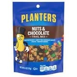  Planters Trail Mix Chocolate 6oz
