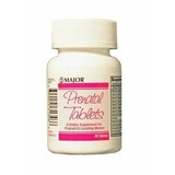  Prenatal Tablets 100ct