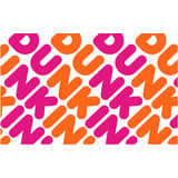  Giftcards - Dunkin Donuts $10