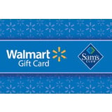 Giftcards - Walmart/Sam's Club $25