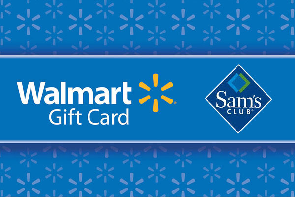 Giftcards - Walmart $25