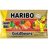  Haribo Gummy Bears 3.5oz