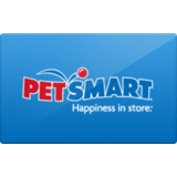  Giftcards - PetSmart $25
