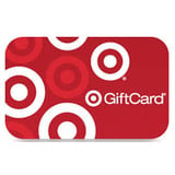  Giftcards - Target $25