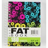  Fat Mini Notebook