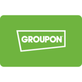 Giftcards - Groupon $25