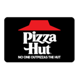  Giftcards - Pizza Hut $10