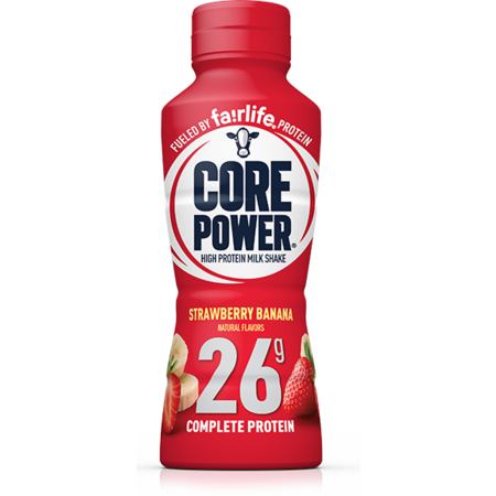 Core Power Protein Strawberry Banana 26g 14oz