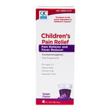  Acetaminophen liquid 118ml/4oz (Children's Tylenol)