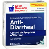  Loperamide 2mg Anti-diarrheal (Immodium) 12ct