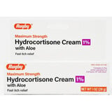  OTC Hydrocortisone 1% Cream