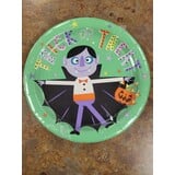  Halloween Paper Plates 10pcs