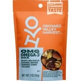  Orchard Valley Fruit & Nut Pouch Omega-3