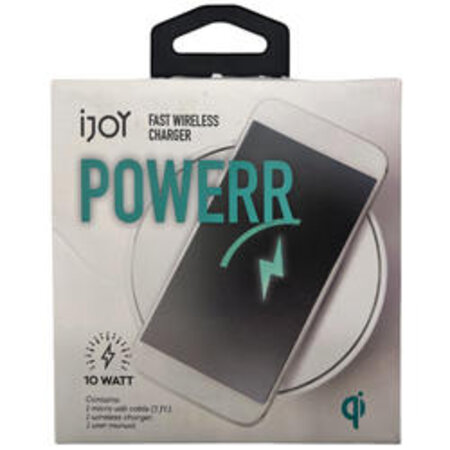 iJoy Wireless Charging Pad