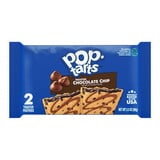  Pop Tarts Chocolate Chip Single 2ct