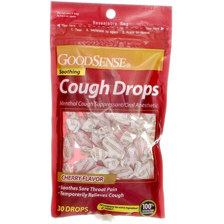 GNP Cough Drop