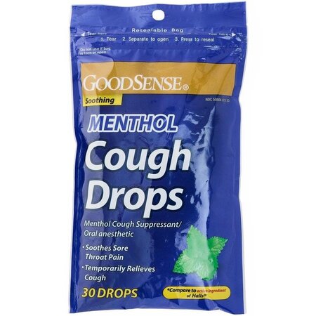 GNP Cough Drop