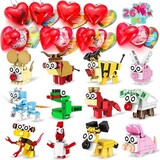  Valentine Lego Animals