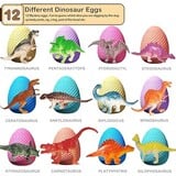  Dinosaur Egg Dig Kit