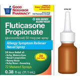  Fluticasone 24HR (Flonase Allergy Relief)