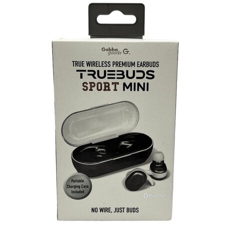 Truebuds Sport Mini Wireless Bluetooth Earbud