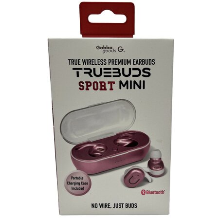 Truebuds Sport Mini Wireless Bluetooth Earbud