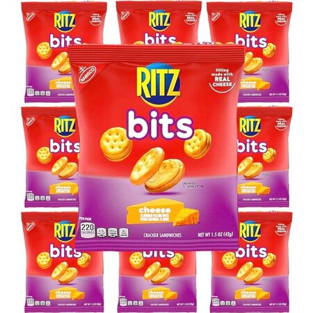 Ritz Bitz Cheddar 1.5oz