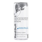 Red Bull Coconut Berry 8.4oz
