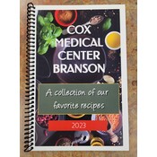 Cox Medical Center Branson Cookbook 2023