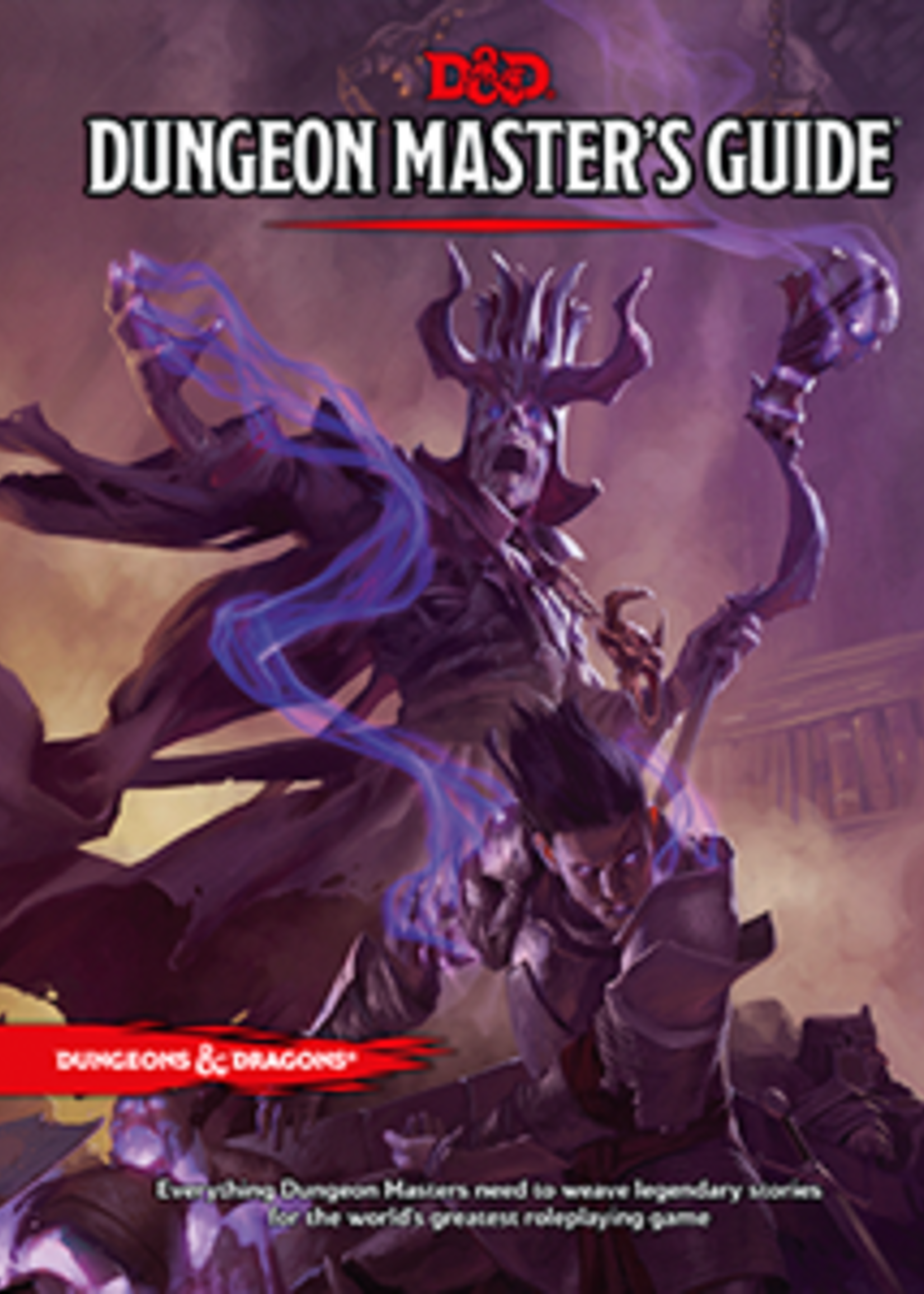 Wizards of the Coast D&D 5e - Dungeon Master's Guide