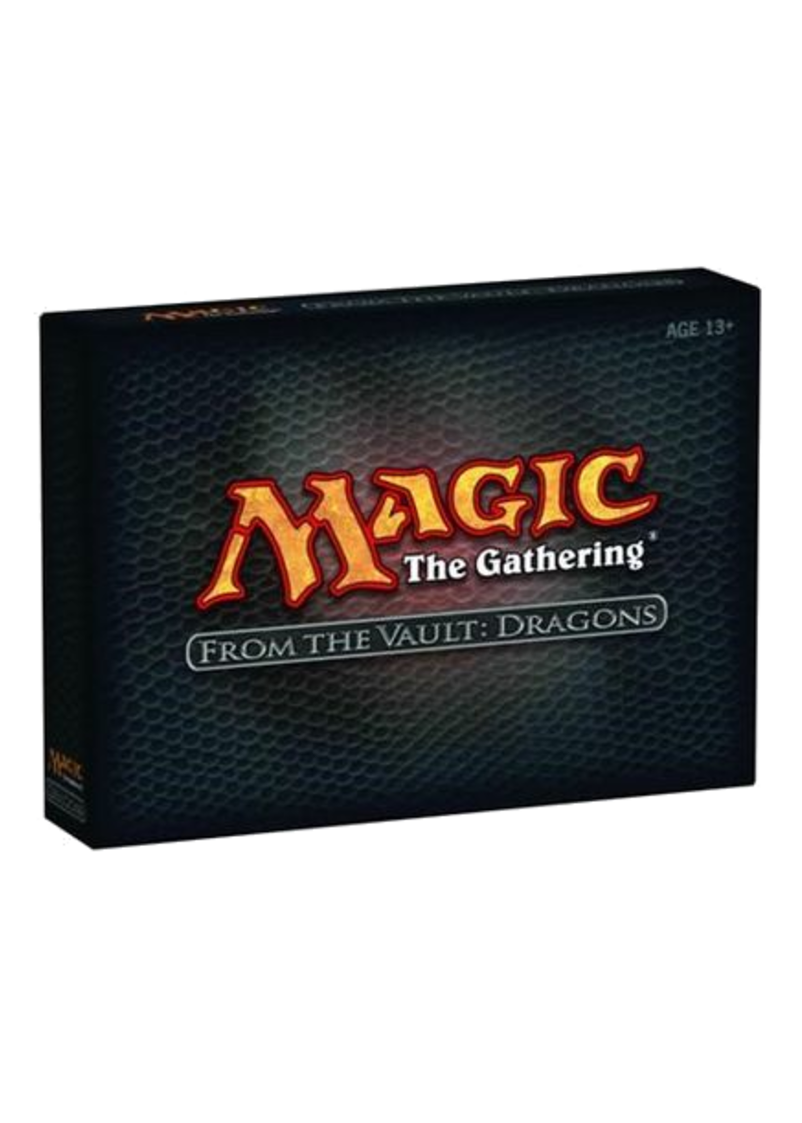 Magic: The Gathering From the Vault: Dragons