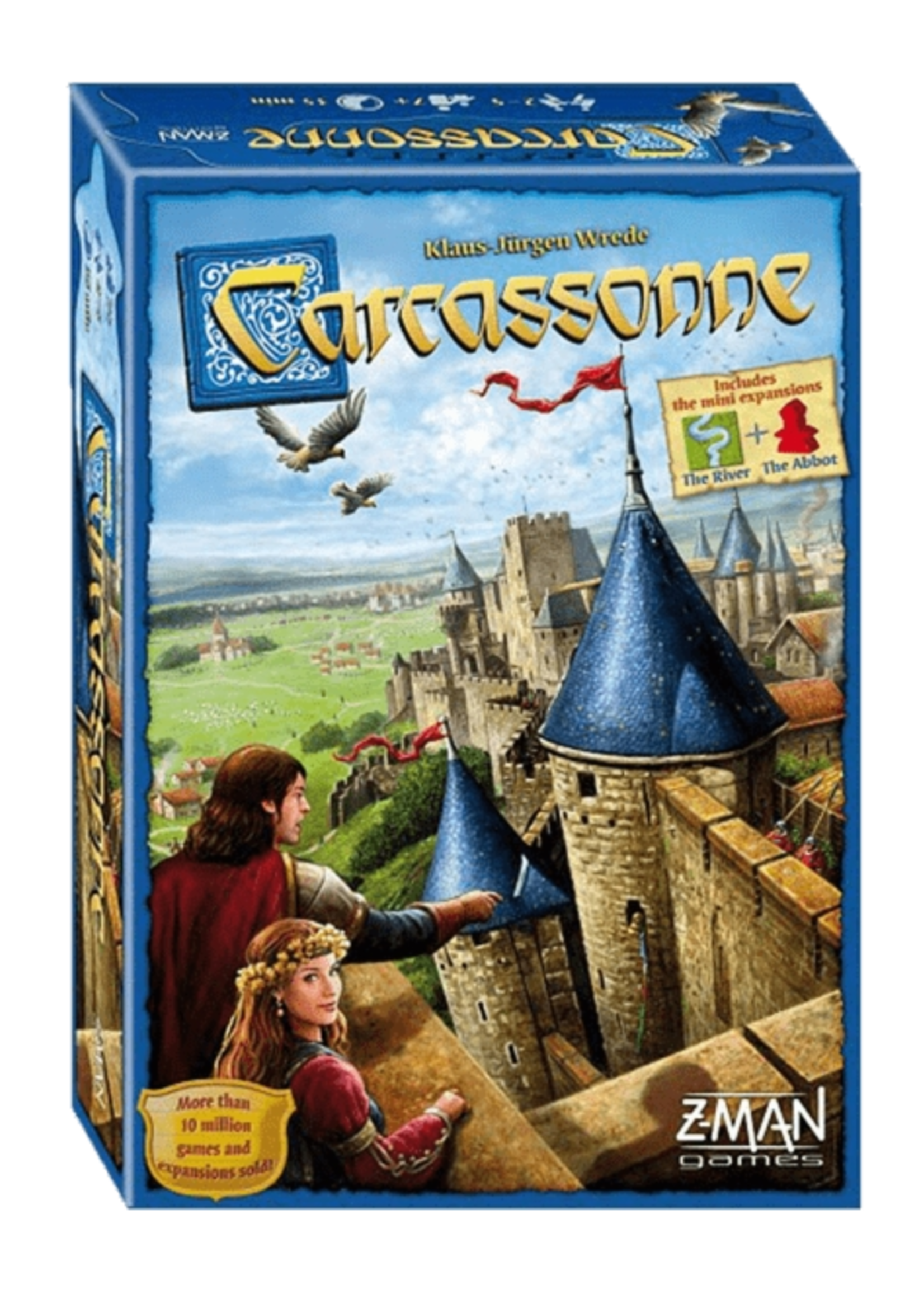 Carcassonne Carcassonne