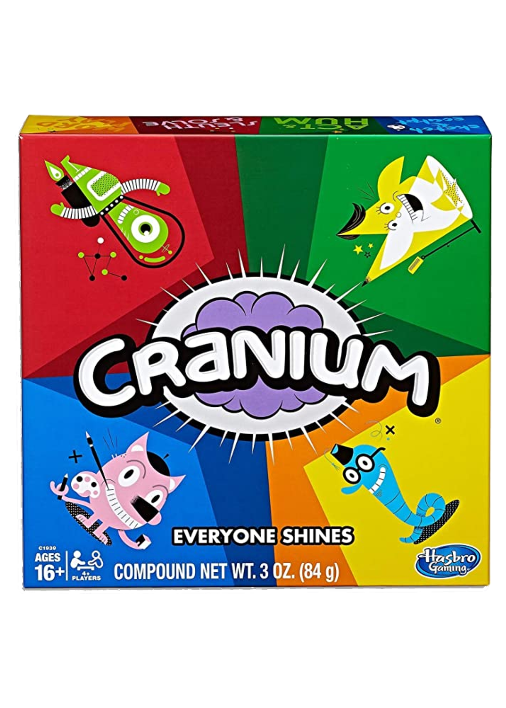 Cranium Cranium
