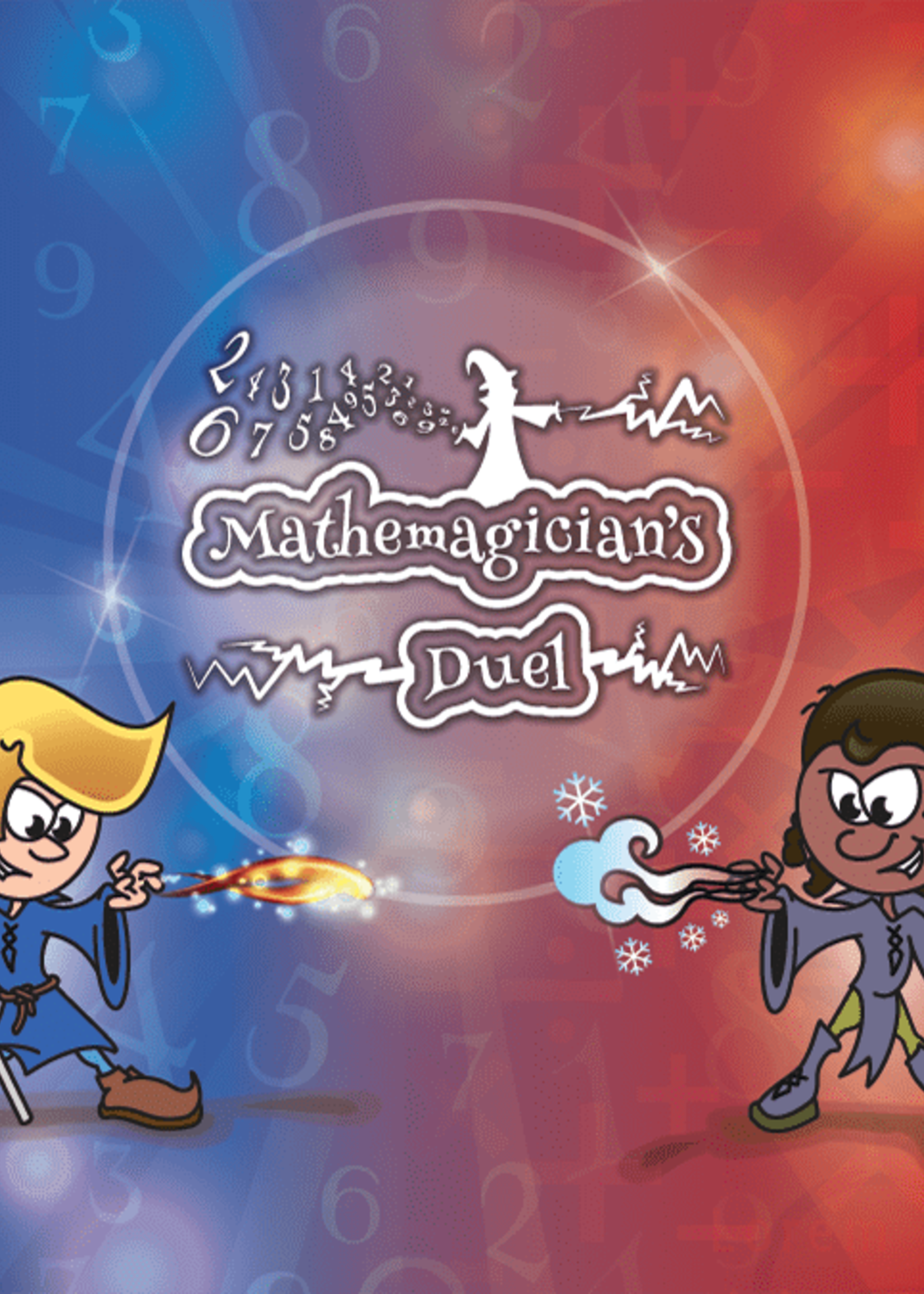 BSGames Mathemagician's Duel