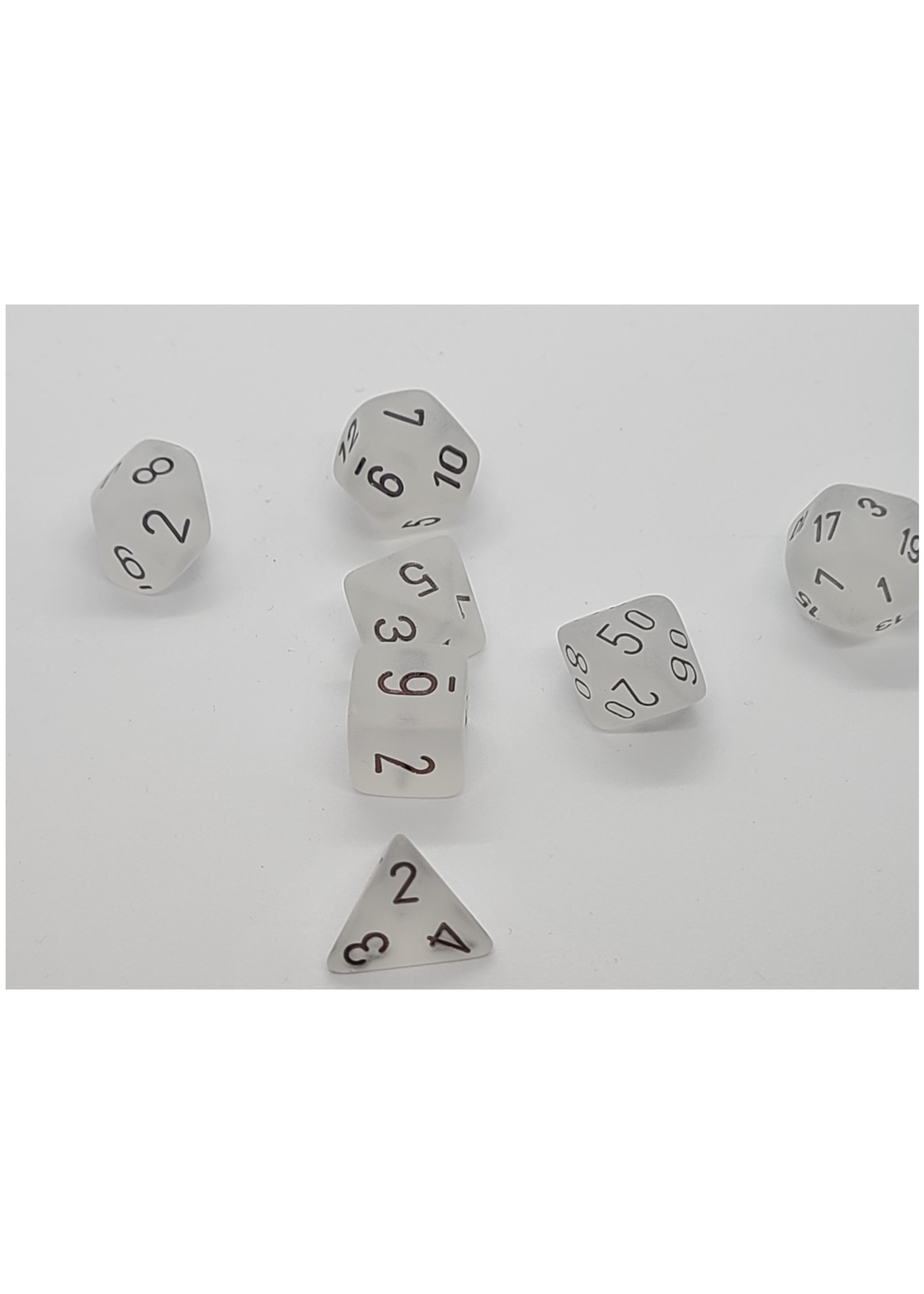 Chessex Chessex Dice - 7 Polyhedral