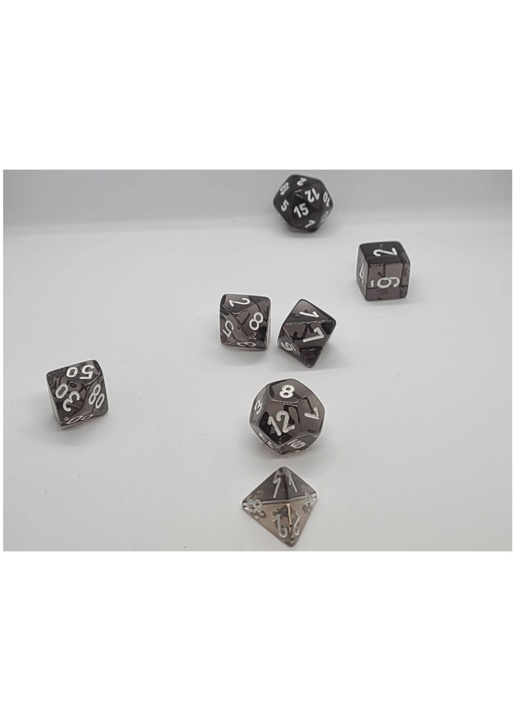 Chessex Chessex Dice - 7 Polyhedral
