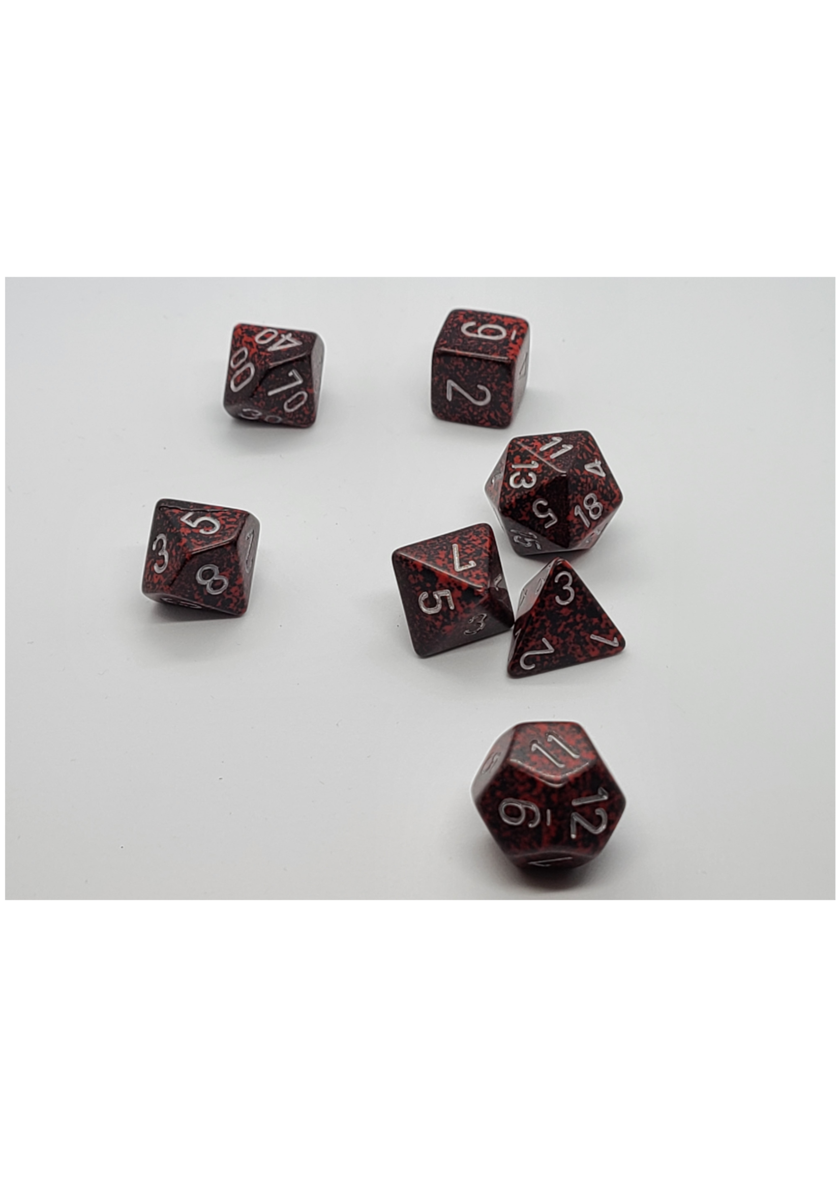 Chessex Chessex Dice - 7 Polyhedral