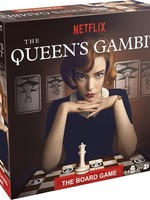 THE QUEEN'S GAMBIT - THE BOARD GAME