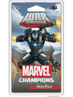 Marvel Marvel Champions: LCG: Warmachine Hero Pack